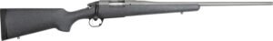 Bergara Rifles BPR2828N Premier Mountain 28 Nosler 2+1 24" Tactical Gray Cerakote Barrel, Tactical Gray Cerakote Stainless Steel Receiver, Gray Speck Black Stock, Right Hand
