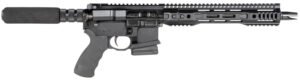 Franklin Armory 0030021BLK CA11 *CA Compliant 300 Blackout 11.50" 10+1 Black Rec Black Ergo Ambi SureGrip Buffer Tube