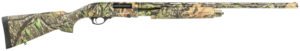 Charles Daly 930226 301  20 Gauge 3" 4+1 26" Vent Rib Barrel, Full Coverage Mossy Oak Obsession Camouflage, Checkered Synthetic Stock & Forend, Auto Ejection, Includes 3 Choke Tubes