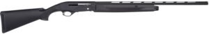 Mossberg 75796 SA  Full Size 410 Gauge Semi-Auto 3" 4+1 26" Matte Blued Vent Rib Barrel, Matte Blued Stainless Steel Receiver, Fixed Black Synthetic Stock, Right Hand