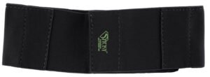 Sticky Holsters BBMD Belly Band  Black Medium Elastic 32"-42"