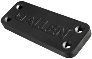Allen 18530 Magnetic Handgun Mount  Rubber Holds Handgun,Rifle,Shotgun