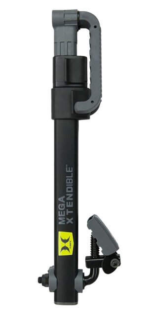 Hawk HWKHA3021 Mega Xtendible Tree Arm Black Aluminum 12"-25.5"