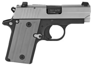 Sig Sauer 238380TSS2CA P238 *CA Compliant 380 ACP Caliber with 2.70" Barrel, 6+1 Capacity, Black Hardcoat Anodized Finish Aluminum Beavertail Frame, Serrated Stainless Steel Slide & Gray Polymer Grip