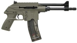 PLR-22 22LR 10.1" Grn AS 1/27
