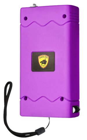 Guard Dog SDGDDHVPR Disabler  Purple Rubber Coated