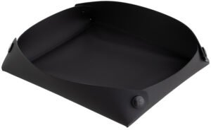 Magpul MAG1125-001 DAKA Magnetic Field Tray Large Black Polymer