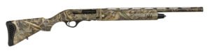 Escort HEPS2022052Y PS Youth 20 Gauge Semi-Auto 3" 4+1 22" Realtree Max-5 Vent Rib Barrel, Grooved Aluminum Receiver, Adj LOP & Shim Realtree Max-5 Synthetic Stock, Right Hand