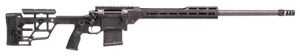 Daniel Defense 4215900305 Delta 5 Pro Varmint 6mm Creedmoor 26" 10+1 Black Cerakote Black Adjustable w/Adjustable Cheek Piece & LOP Stock Black Polymer Grip Right Hand