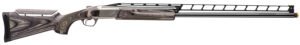 Browning 018707479 Cynergy Trap Combo 12 Gauge 34" 2rd 2.75" Silver Nitride Rec Satin Gray Monte Carlo with Adjustable Comb Stock Right Hand (Full Size)