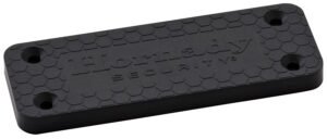 Hornady 95910 Gun Mount Magnetic Magnet Holds 1 Handgun