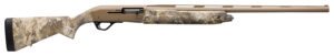 Winchester Repeating Arms 511263691 SX4 Hybrid Hunter 20 Gauge 26" 4+1 3" Flat Dark Earth Cerakote Rec/Barrel TrueTimber Prairie Stock Right Hand (Full Size) Includes 3 Invector-Plus Chokes