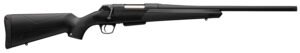 Winchester Repeating Arms 535711212 XPR SR Full Size 243 Win 3+1 20" Black Perma-Cote Threaded Sporter Barrel & Drilled & Tapped Steel Receiver, Matte Black Fixed Synthetic Stock