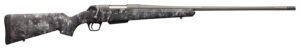Winchester Guns 535776296 XPR Extreme Hunter 350 Legend 3+1 Cap 22" MB Tungsten Gray Cerakote Rec TrueTimber Midnight Stock Right Hand with MOA Trigger System (Full Size) No Sights