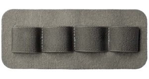 Vertx VTX5180GYNA MAK LOK Accessory Pack Stretch Fit Velcro One-Wrap Gray