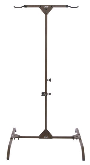 HME HMEHSPH Hard Surface Bow Practice Hanger  Green Steel