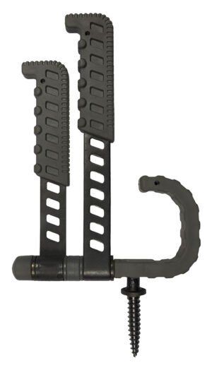 Hawk HWKHA3012 Tactical Trio Tree Hook Black
