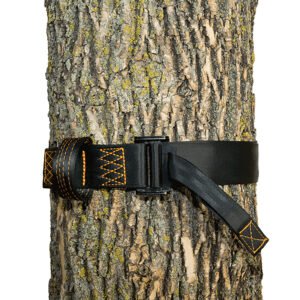 Muddy MUDMSA050 Safety Harness Tree Strap Black Nylon