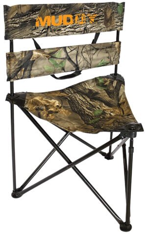 Muddy MUD-MGS300 Folding Tripod Ground Seat Camo