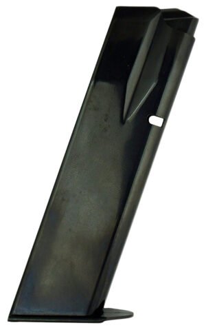 CZ-USA 11101 CZ 75  16rd 9mmLuger Fits CZ 75/85 Blued Steel