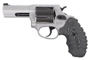 605 Defender 357 3" STS/BLK N/S VZ 5rd