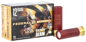 Federal PFCX157F6 Premium Grand Slam 12Gauge 3" 1 3/4oz 6Shot 10 Per Box/25 Case