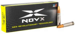 NovX 300BLK125CP20 Pentagon  300Blackout 125gr Copper Hollow Point 20 Per Box/10 Case