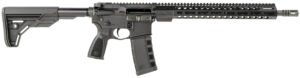 FN 36100632 FN 15 Tac3 5.56x45mm NATO 16" Chrome-Lined Barrel 30+1, Black Anodized Rec/M-LOK Handguard, Black 6 Position Collapsible Stock, Optics Ready