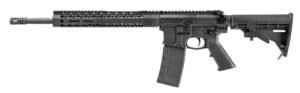 Black Rain Ordnance TYRANT Tyrant  5.56x45mm NATO 16" 30+1 Black Anodized Rec Black Adjustable Stock Black Polymer Grip Right Hand