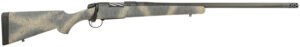 Bergara Rifles B14SM519CF B-14 Ridge Carbon Wilderness 6.5 PRC 2+1 24" Carbon Fiber Wrapped Barrel, Gray Cerakote Steel Receiver, SoftTouch Woodland Camo Fixed American Style Stock, Right Hand