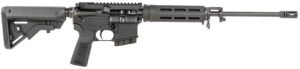 Bushmaster 0010002CA QRC Pro *CA Compliant 5.56x45mm NATO 16" 10+1 Black Rec/Barrel Bravo B5 6 Position Collapsible Stock Black B5 Grip Right Hand