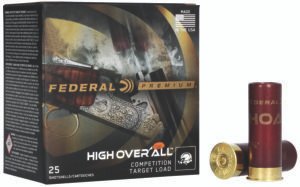 Federal HOA4108 Premium High Over All 410Gauge 2.50" 1/2oz 8Shot 25 Per Box/10 Case