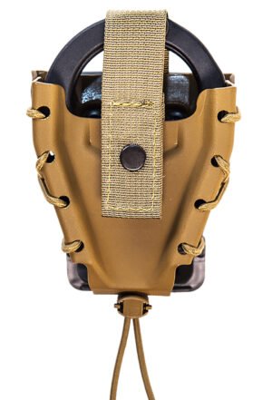 High Speed Gear 11DCK0CB Taco  Kydex Coyote Brown 2" U-Mount