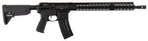 BCM 750790 RECCE-16 KMR-A 223 Rem,5.56x45mm NATO 16" 30+1 Black Hard Coat Anodized, Black Manganese Phosphate, 6 Position Stock