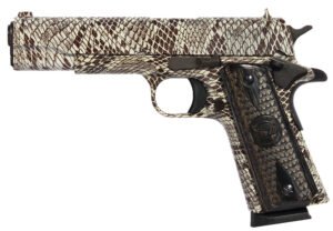 IVER 1911A 45ACP 5" Coppehead Skin 8rd