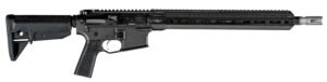 Christensen Arms 8010901701 CA-15 G2 *CA Compliant 223 Wylde 10+1 16" Barrel, Black Anodized Metal Finish, Black Adjustable BCM Gunfighter Stock, Black Polymer Grip