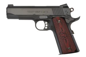 Commander Lightweight 9mm 4.25" B FS 9Rd