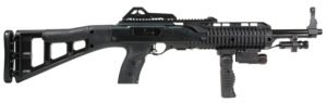 Carbine 40S&W 17.5" Black TS w/FG/FL/LAS