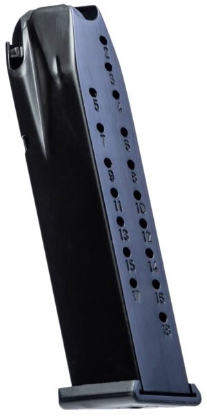 Canik MA2240 TP9  18rd 9mm Luger Black Metal