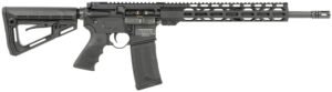 Rock River Arms OP1500 LAR-15M Operator ETR Carbine 5.56x45mm NATO 16" 30+1, Black, RRA NSP-2 Stock & Hogue Grip, Carrying Case