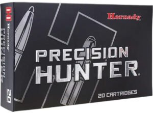 Hornady 80712 Precision Hunter  7mmPRC 175gr Extremely Low Drag eXpanding 20 Per Box/10 Case