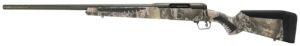 Savage Arms 58009 110 Timberline 7mm PRC 2+1 22", OD Green Cerakote, Realtree Excape Fixed AccuStock with AccuFit Left Hand