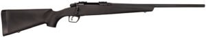 Remington Firearms (New) R85855 783 Compact 6.5 Creedmoor 4+1 20", Matte Blued Barrel/Rec, Matte Black Synthetic Stock