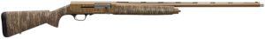 Browning 0118475005 A5 Wicked Wing Sweet Sixteen 16 Gauge 2.75" 4+1 26", Burnt Bronze Cerakote Barrel/Engraved Rec, Mossy Oak Bottomland Stock, Fiber Optic Sight, Oversized Controls, 3 Chokes Included