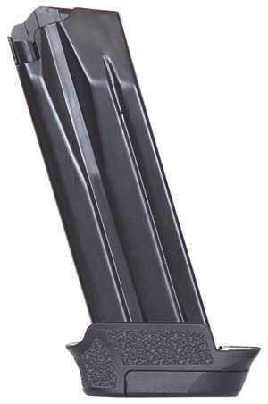 HK 50257860 VP9SK/P30SK  15rd 9mm Luger Black Steel