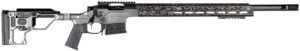 Christensen Arms 8010310600 Modern Precision  7mm PRC 5+1 26" Threaded Carbon Fiber Barrel, Black Nitride Finish, Tungsten Anodized Folding Stock, Polymer Grip