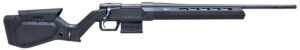 Howa HHERA308BLK M1500 Hera 308 Win 5+1 22" Threaded Barrel, Black Rec, Black Hera H7 Chassis Stock
