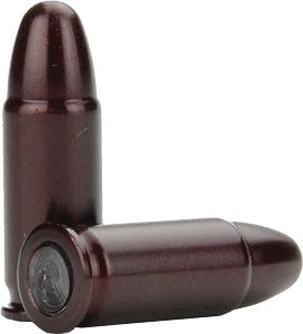 A-ZOOM METAL SNAP CAP .25ACP - 5-PACK