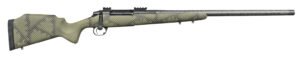 Proof Research 136355 Ascension  7mm PRC 4+1 24" Carbon Fiber Wrapped, Black Titanium Action, TFDE Monte Carlo Stock with Raised Comb, TriggerTech Trigger