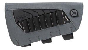 Allen 8524 Next Shot Bridger Cartridge Carrier 223-300 Win Magnum Black/Gray 7rd Rifle